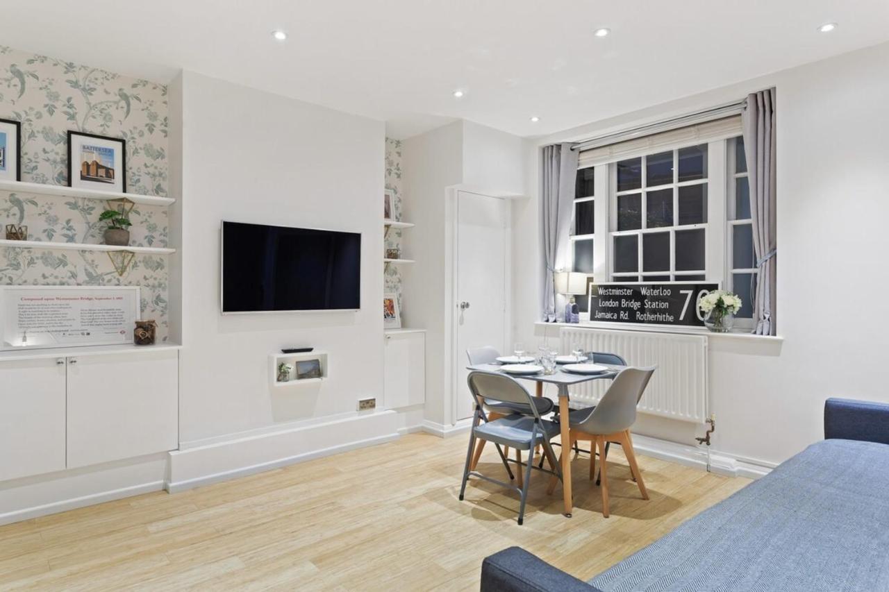 Trendy 1 Bedroom Apartment In The Heart Of Londres Extérieur photo