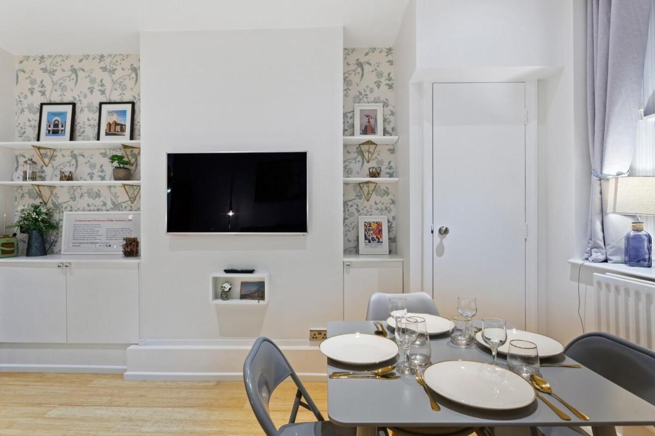 Trendy 1 Bedroom Apartment In The Heart Of Londres Extérieur photo